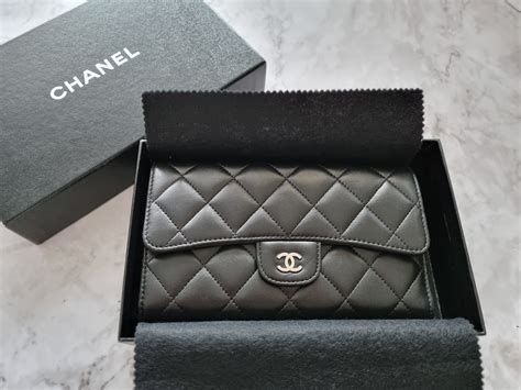 chanel geldbörse klein|Chanel Portemonnaie online kaufen .